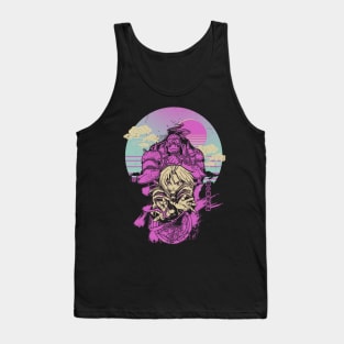 Brotherhood full metal Alchemmist Tank Top